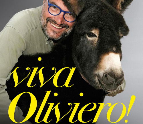 viva Oliviero!, Palazzo Reale, Milano