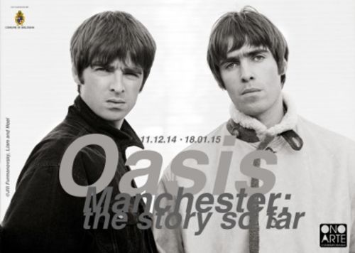 Oasis. Manchester: the story so far, Ono Arte Contemporanea, Bologna