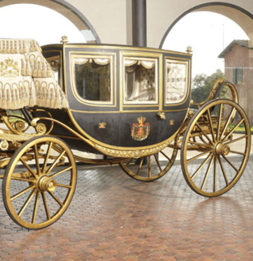 Gran Gala Reale, Reggia di Venaria Reale (TO)