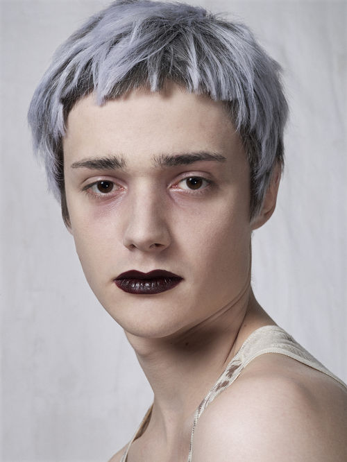 Bettina Rheims, Valentin P. III (From the series Gender Studies), 2011
