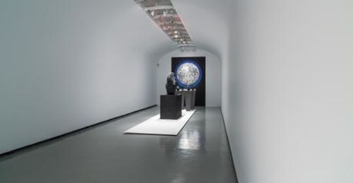 Bizhan Bassiri, Noor, 2015. Aun Gallery Tehran, Iran 