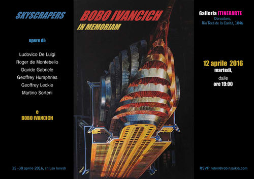 Bobo Ivancich "The Chrysler Building"