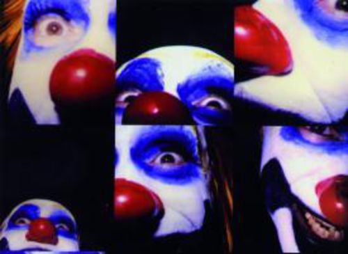 Rondinone, Once upon a time, 2003, Museo del Novecento, Milano