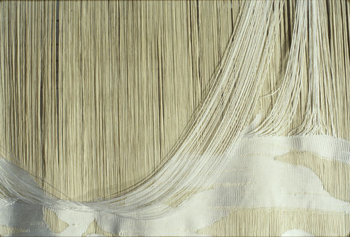 Teodolinda Caorlin, Omaggio al muro (1986)