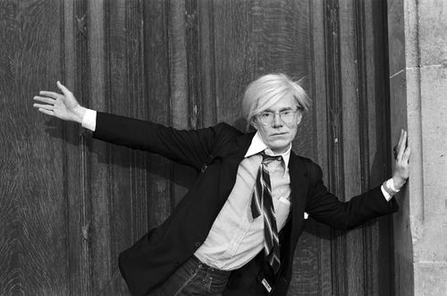 Mostra Andy Warhol. Beyond Borders - Palazzo Attems Petzenstein ...