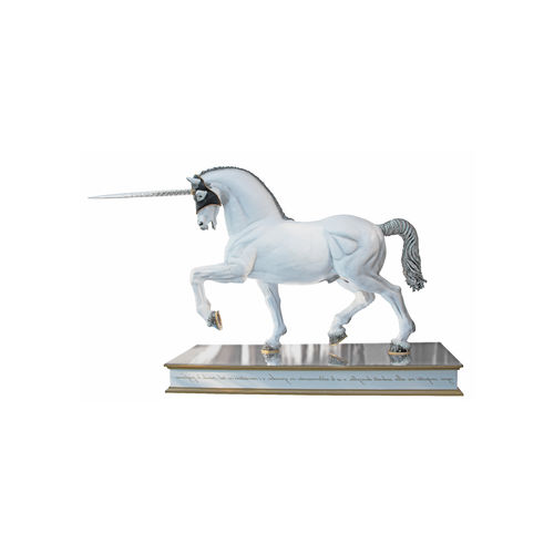 Simone Crestani, <em>Narciso</em>, Per<em> Leonardo Horse Project</em>, 2019