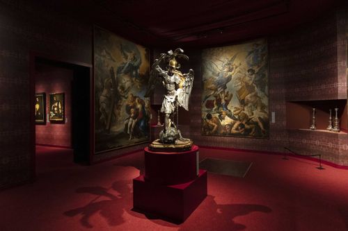 Luca Giordano. Dalla Natura alla Pittura, Museo e Real Bosco di Capodimonte, Napoli