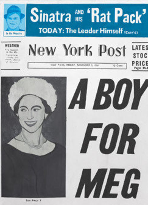 Warhol: Headlines