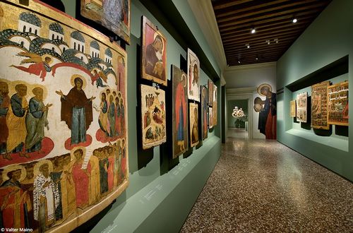 La magia delle icone, fra spiritualità e arte, Gallerie d’Italia – Palazzo Leoni Montanari, Vicenza