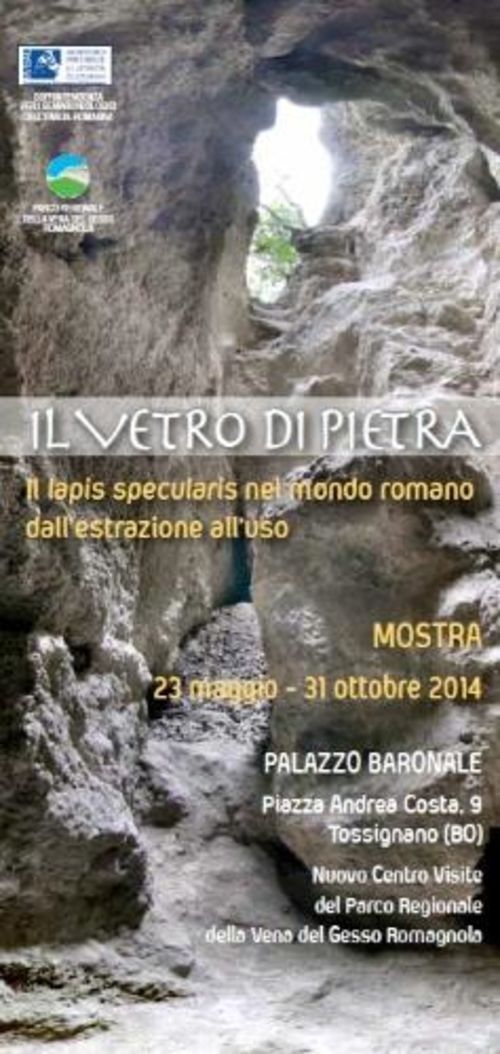 Il vetro di pietra. Il lapis specularis nel mondo romano: dall’estrazione all’uso