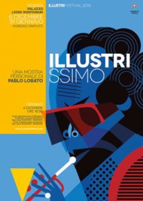 Illustrissimo. Una personale di Pablo Lobato