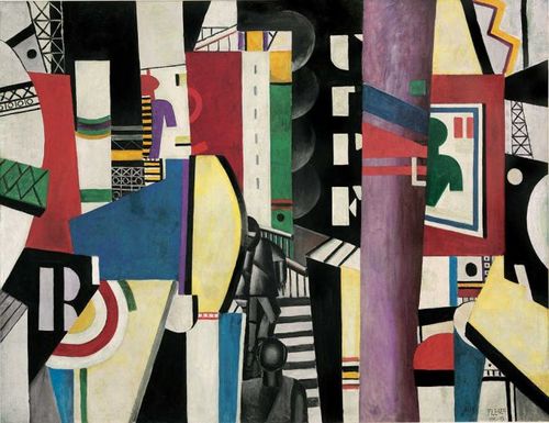 Léger 1910-1930. La visione della città contemporanea, Museo Correr, Venezia