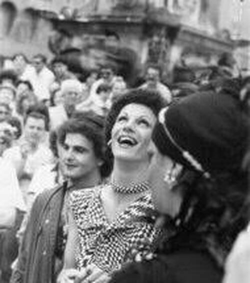 RESISTING OBLIVION. Passione e attivismo negli archivi femministi e queer di Bologna