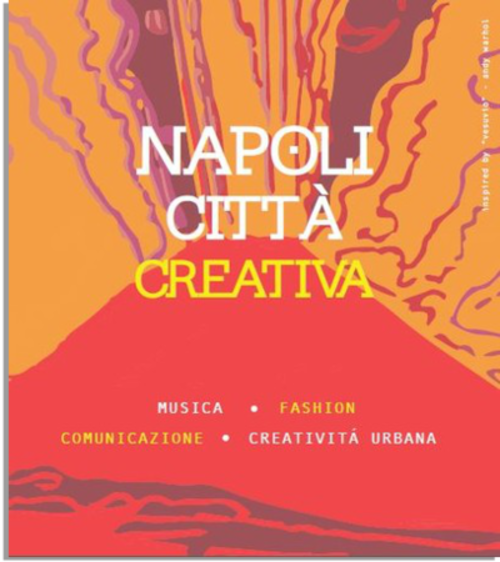 Napoli Città Creativa in Pop Art, PAN - Palazzo delle Arti di Napoli