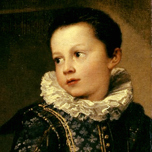 Antoon Van Dyck, <em>Ritratto di Ansaldo Pallavicino</em>, 1625 circa. Galleria Nazionale di Palazzo Spinola<br />