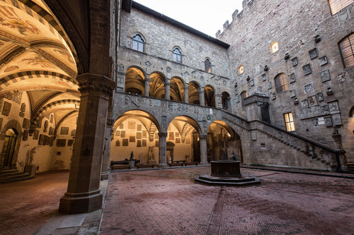Museo Nazionale del Bargello, Firenze