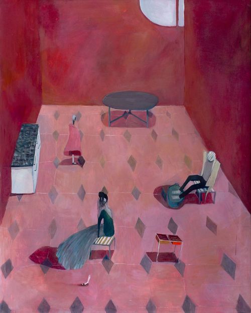 Chiara Gatto, Senza titolo, 2013