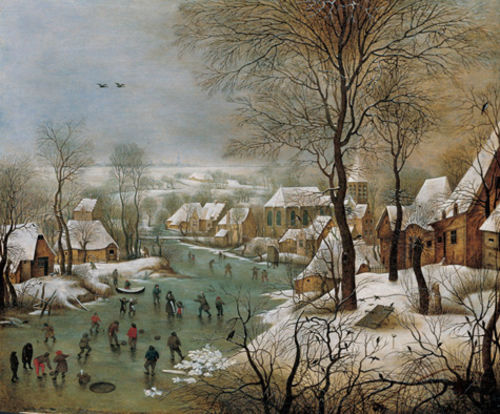 Brueghel. Meraviglie dell?arte fiamminga, Chiostro del Bramante, Roma