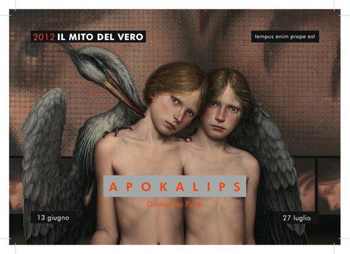 Apokalips, Grattacielo Pirelli, Milano