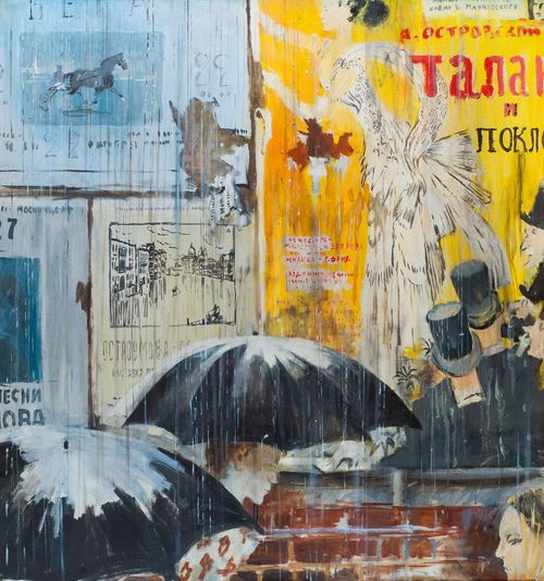 A occhi spalancati. Capolavori dal Museo dell'Impressionismo russo di Mosca, Palazzo Franchetti, Venezia