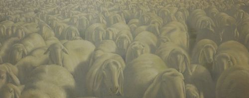 L’orMa. QUEVESIPRESTARANTENOSURSE-MARTOROPIRAVIGOMIDURSE, Galleria Spazio Testoni, Bologna