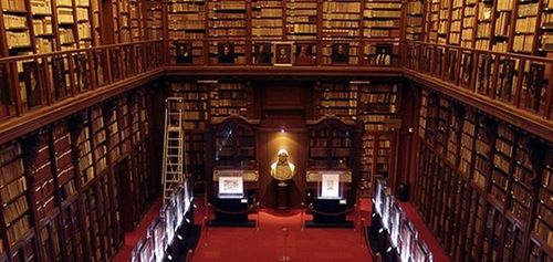 Veneranda Biblioteca Ambrosiana, Milano