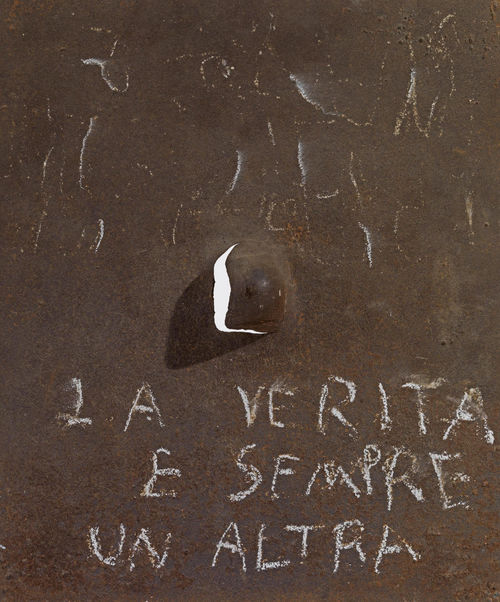 Costas Varotsos, La verità è sempre un’altra, 1980 