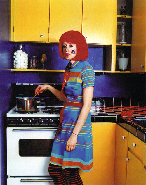 Janieta Eyre Making Babies, 2000 