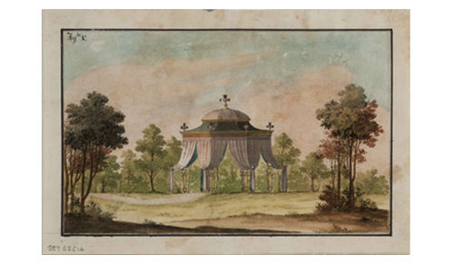 Giardini d'autore. I progetti di Leopold Pollack per Faustina Mazzetti, Palazzo Grosso, Riva presso Chieri (TO)