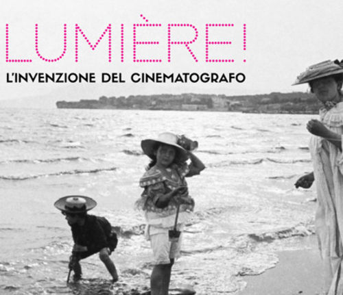 Lumière! L’invenzione del cinematografo