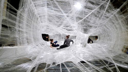 Numen for use, Tape Florence
