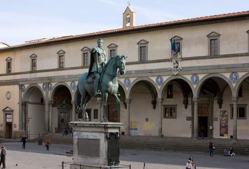 Istituto degli Innocenti, Firenze