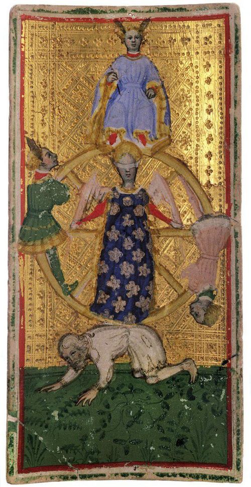 I tarocchi Bembo, Pinacoteca di Brera, Milano