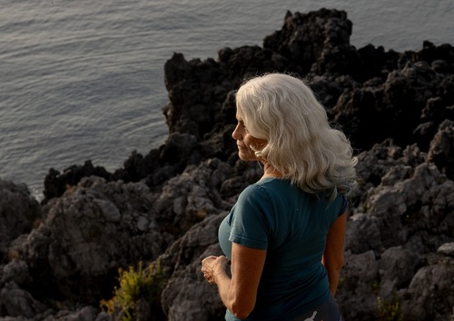 Fabiola Ferrero (Venezuela), vincitrice XVI Premio IILA-Fotografia. Dalla serie “Buscando los olivos”, 2024