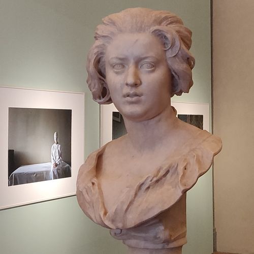 Lo sfregio, Gallerie degli Uffizi, Firenze