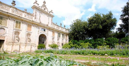 La Conserva della Neve - Roma
