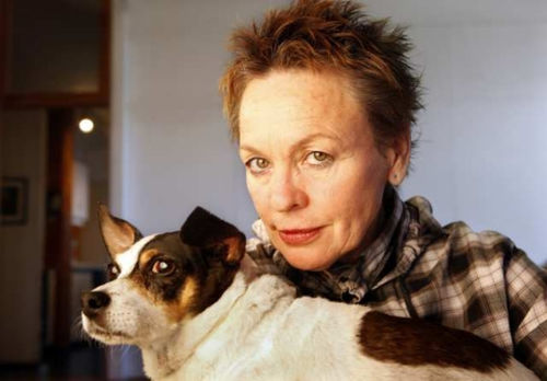 Heart of a dog di Laurie Anderson, 2015, still da video