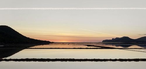 Andreas Gursky, Salinas, 2021 © Andreas Gursky, VG Bild-Kunst, Bonn, Germany