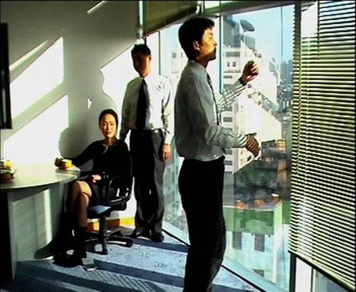 Yang Fudong, City Lights