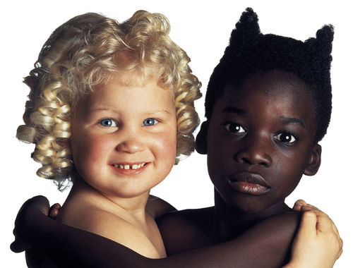 Oliviero Toscani, <em>United Colors of Benetton</em>, 1992 | &copy; Oliviero Toscani