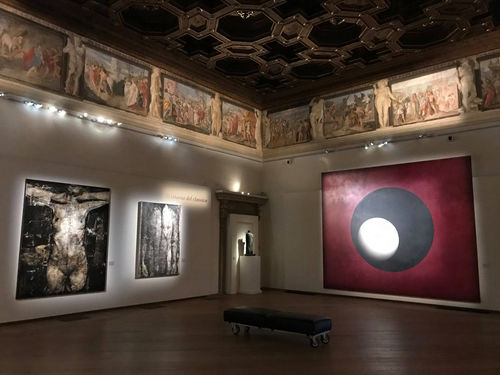 Il fregio dei Carracci – Opere a confronto, Palazzo Fava, Bologna