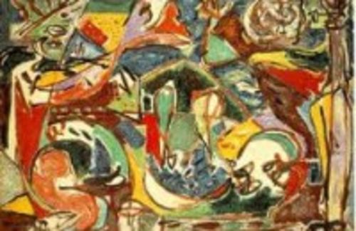 Da Pollock alla Pop Art, Palazzo Reale, Milano