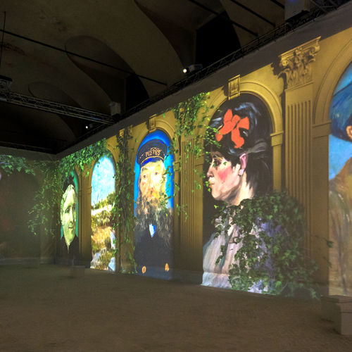 Van Gogh Experience, Next Museum