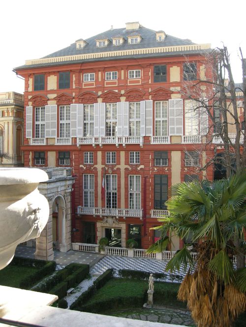 Palazzo Rosso, Genova | Foto: Sailko<br />