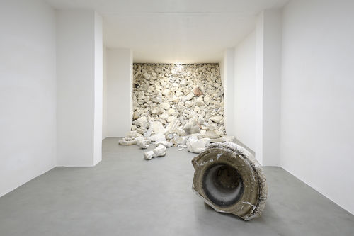 Fabio Viale. Acqua alta High Tides, Galleria Poggiali, Firenze