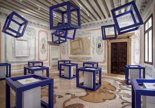 Didier Guillon, <em>The Room of Tears</em>,&nbsp;Palazzo Bonvicini, Venezia