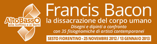 Francis Bacon: la dissacrazione del corpo umano