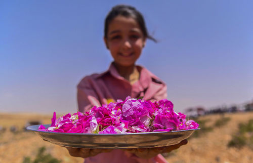 La Rosa di Damasco. Dalla Siria a Torino