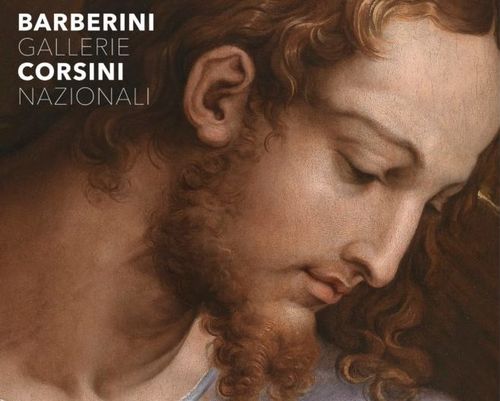 Vasari per Bindo Altoviti. Il Cristo portacroce, Galleria Corsini, Roma