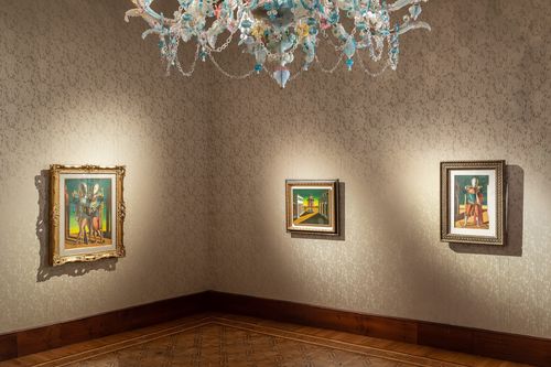 <em>Il Novecento a Palazzo Franchetti</em>, Venezia 16 novembre 2019 - 16 febbraio 2020